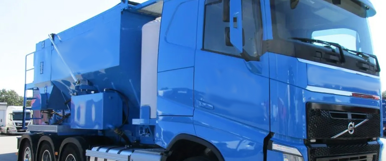 ready mix concrete shirebrook